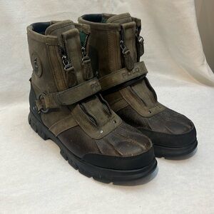 Polo Ralph Lauren Conquest HI III boots